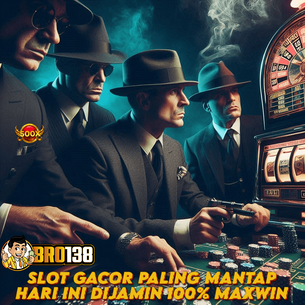 Situs Slot Gacor Hari Ini